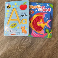 First Book For Toodler