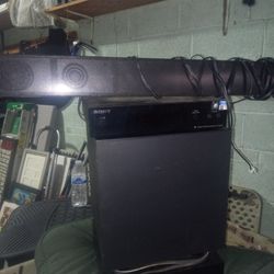 Stereo Equipment All Works