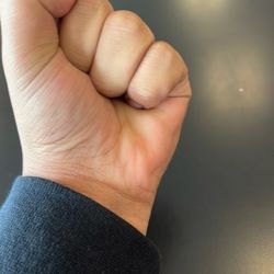 Knuck Sandwhich For The Opps