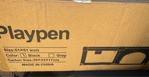 Playpen