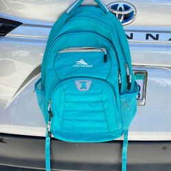 High Sierra backpack 