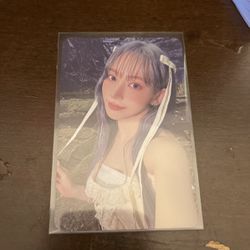 NOT FREE I’m Trading It for chaewon I don’t go first