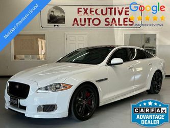 2015 Jaguar XJ