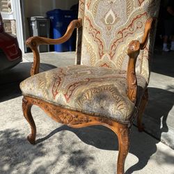 Hand Crafted Chair