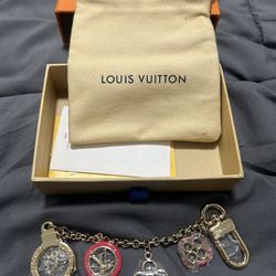 Louis Vuitton Key charm Bag Charm 