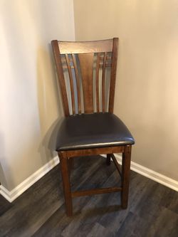 New, Set Of Two Winners Only “Zahara” Countet/Bar Stools