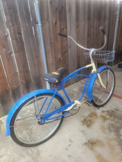 Beach Bike