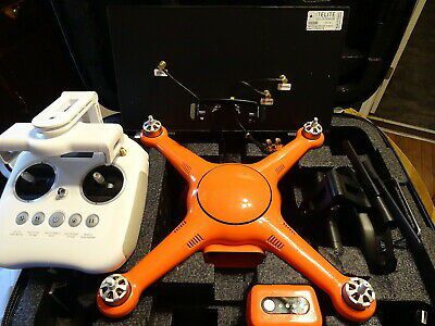 Autel Robotics Drone Orange Edition