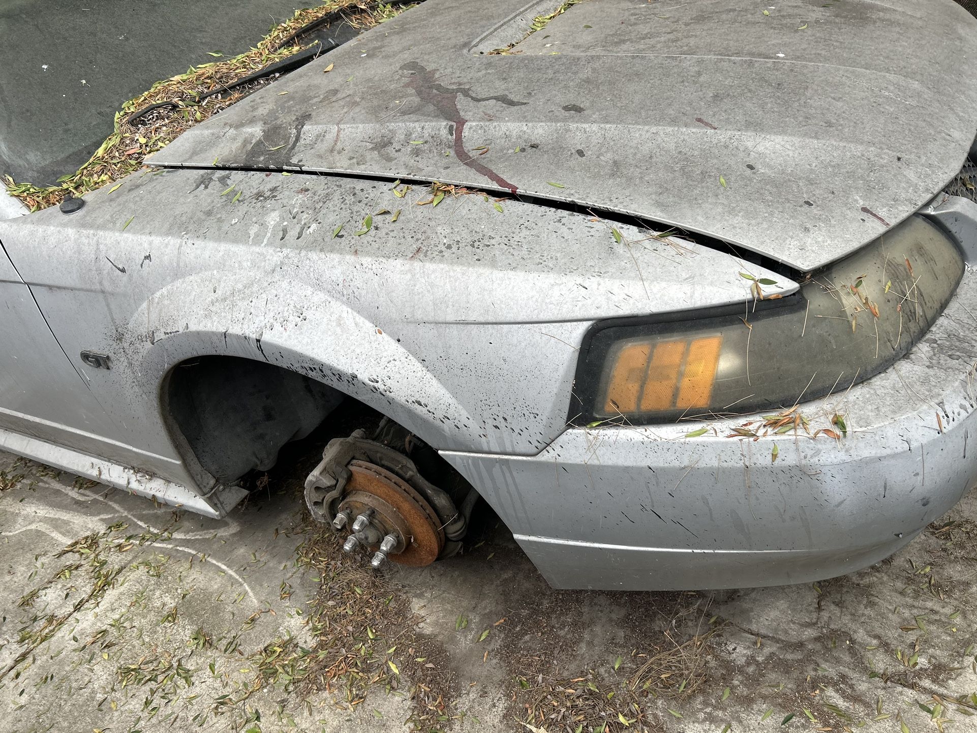 2000 Ford Mustang Parts for Sale in Bell Gardens, CA OfferUp