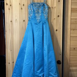 Size 2 Prom Dress