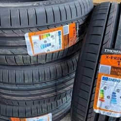 215/50/17 Llantas Nuevas 