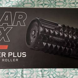 Muscle Relief Vibrating Roller - NEW