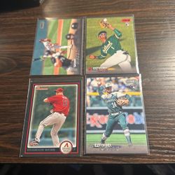 Baseball Cards 