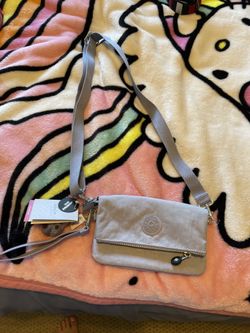 Convertible Purple Bag