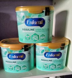 Enfamil Reguline Infant Formula 19.5 oz