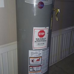 The Water  Heater