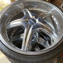 22 Inch Rims