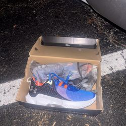 Under armor basketball shoes