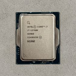 Intel Core i7 13700K