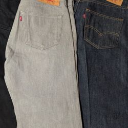 Levis 501s