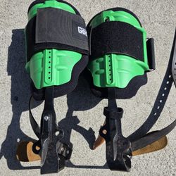 Notch Gecko Steel Tree Climbers