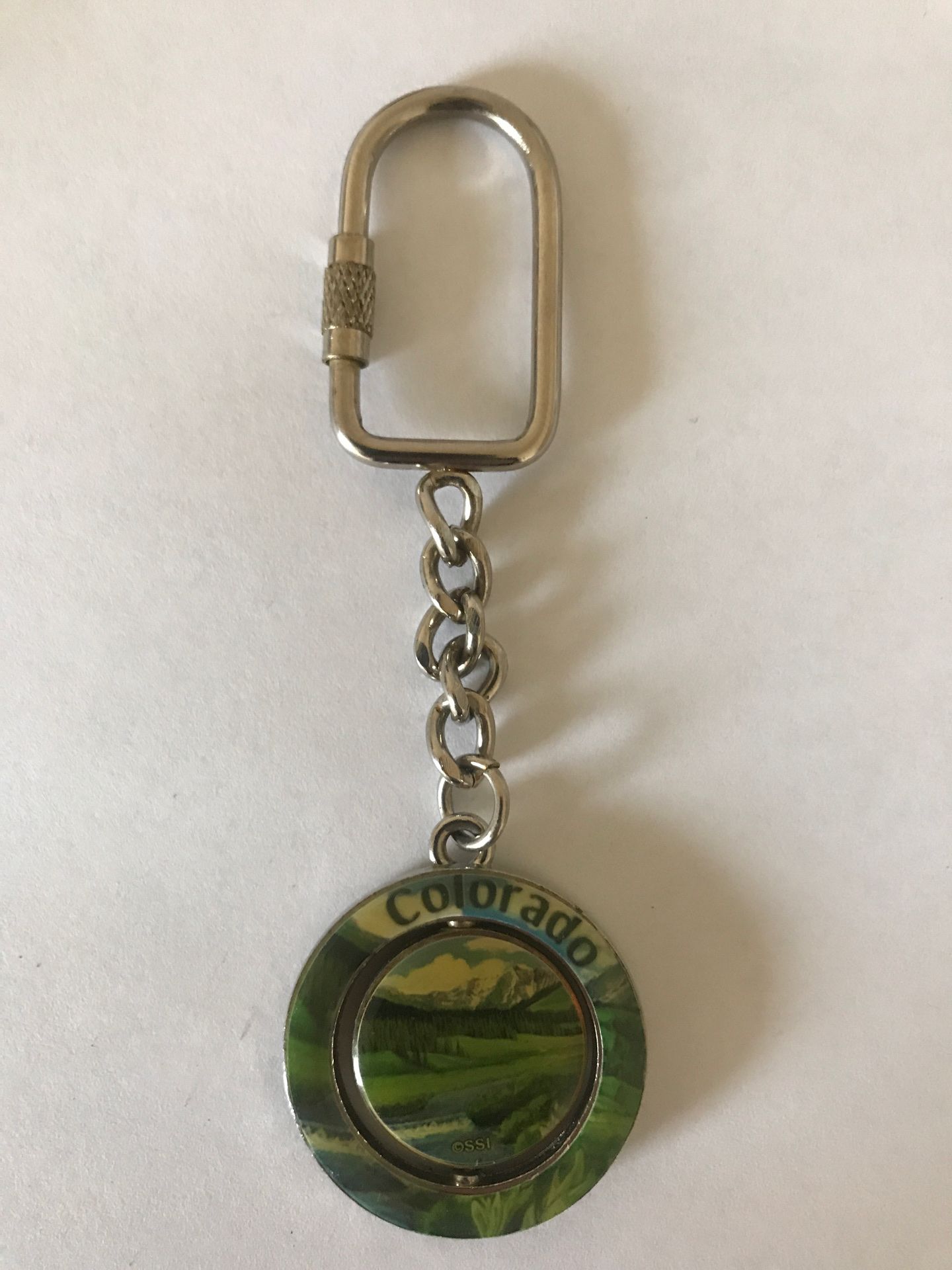 Colorado Key-Chain (Spins)