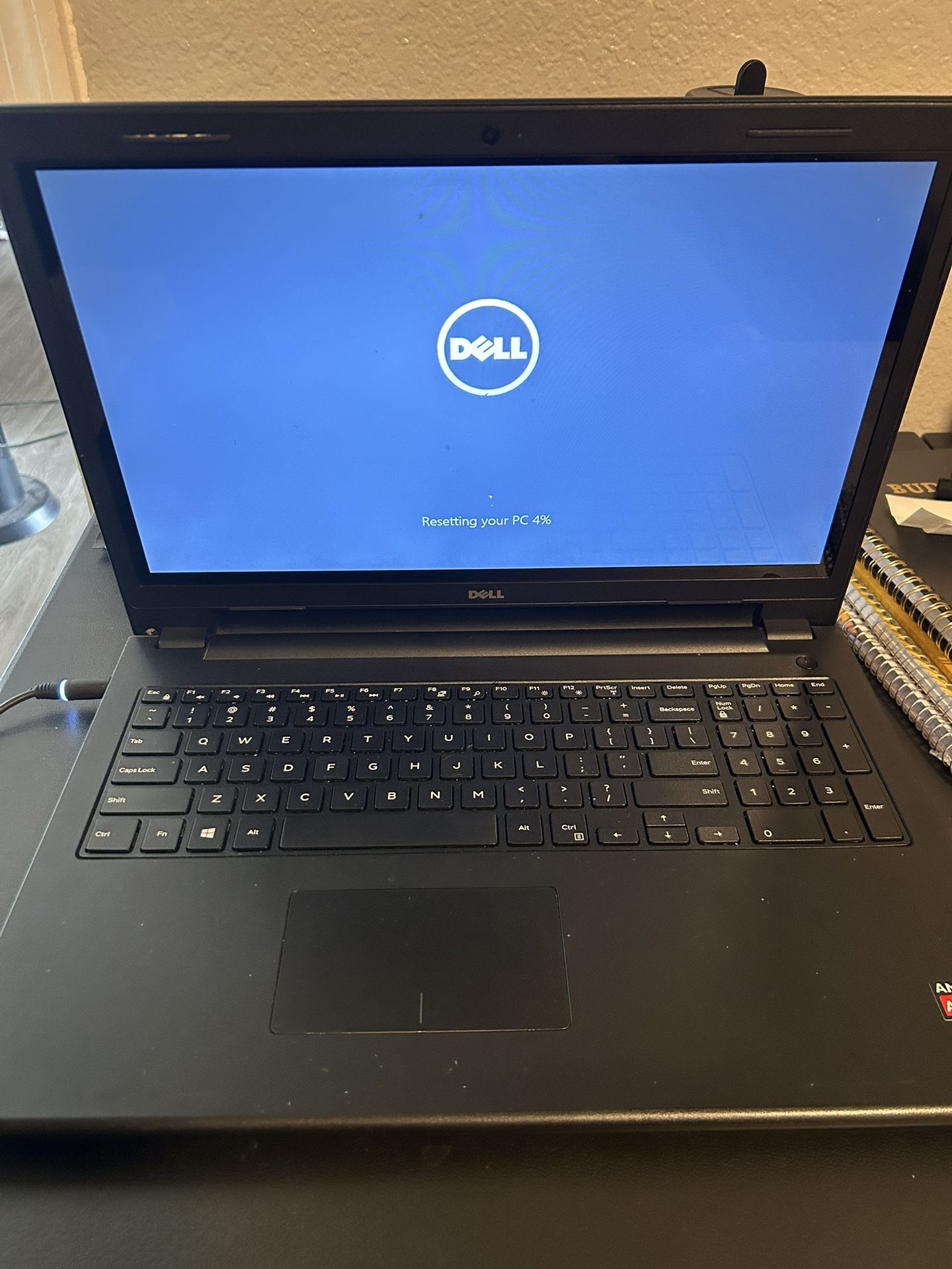 15” Dell Laptop
