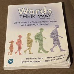 Words Their Way 7th Edition 
