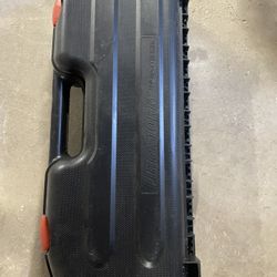 Black And Decker Sawzall