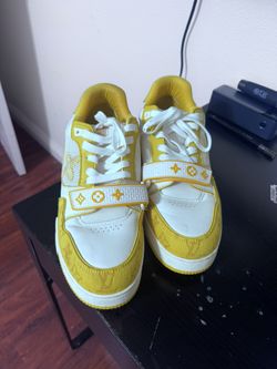 Men Louis Vuitton shoes