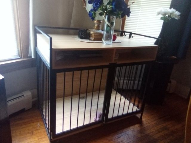 Large Dog Kennel