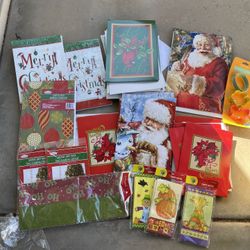 20+ Gift Boxes, treat Bags, giant Gift Bags, organizers And Ornaments.