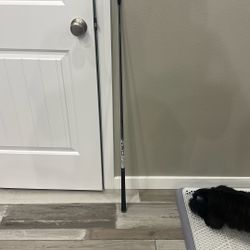 Denali Charcoal Shaft (regular Flex)