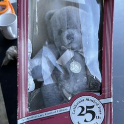 Vintage 1985 Jointed Bear