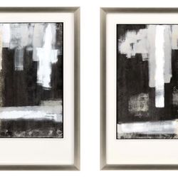 Large Wall Art (set of 2)