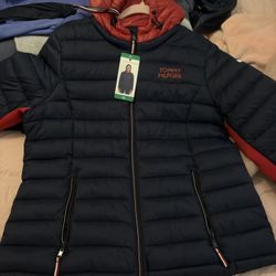 Tommy Hilfiger Jacket 