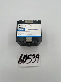Rhino Automation Direct / PSP24-120S / Power Supply/SKU  60539