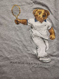 Polo bear T-shirt