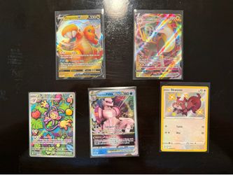 Pokemon Cards