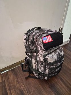 Tactical backpacks