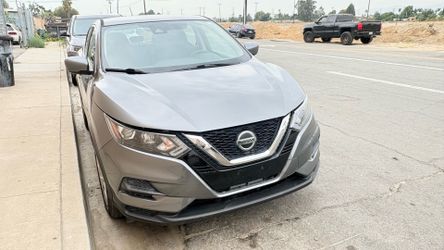 2020 Nissan Rouge Sport