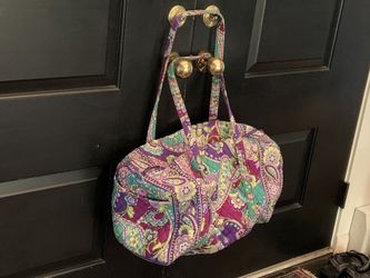 Vera Bradley Duffel Bag
