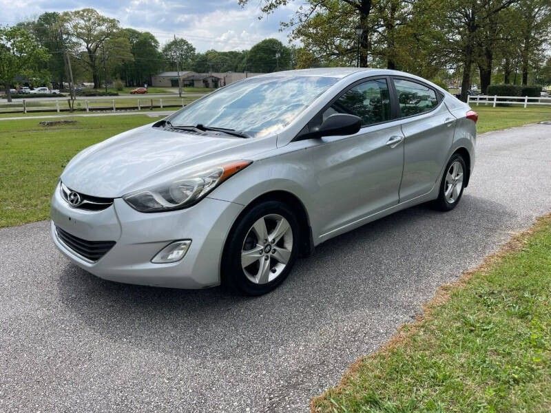 2011 Hyundai Elantra