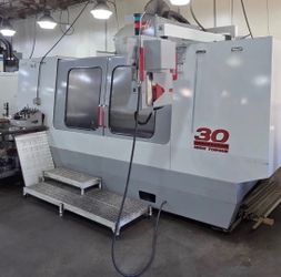2000 HAAS VF-9/40 Vertical Machining Center #8231