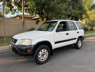 2000 Honda Cr-v