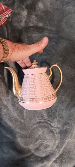 Vintage teapot