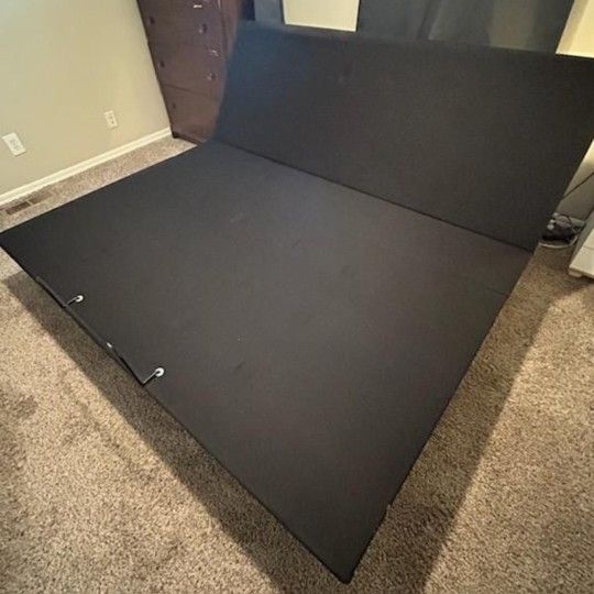 King Size Adjustable Bed Frame 