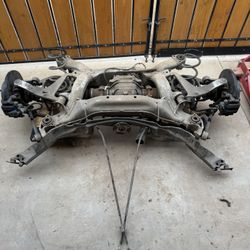 2006 G35 SUB FRAME