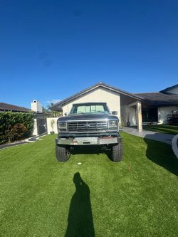 1985 Ford F-250