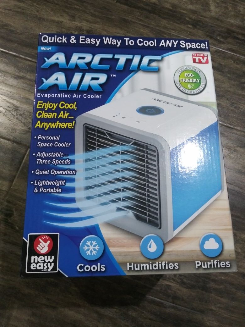 Air Cooler, Air Purifier, Air Humidifier